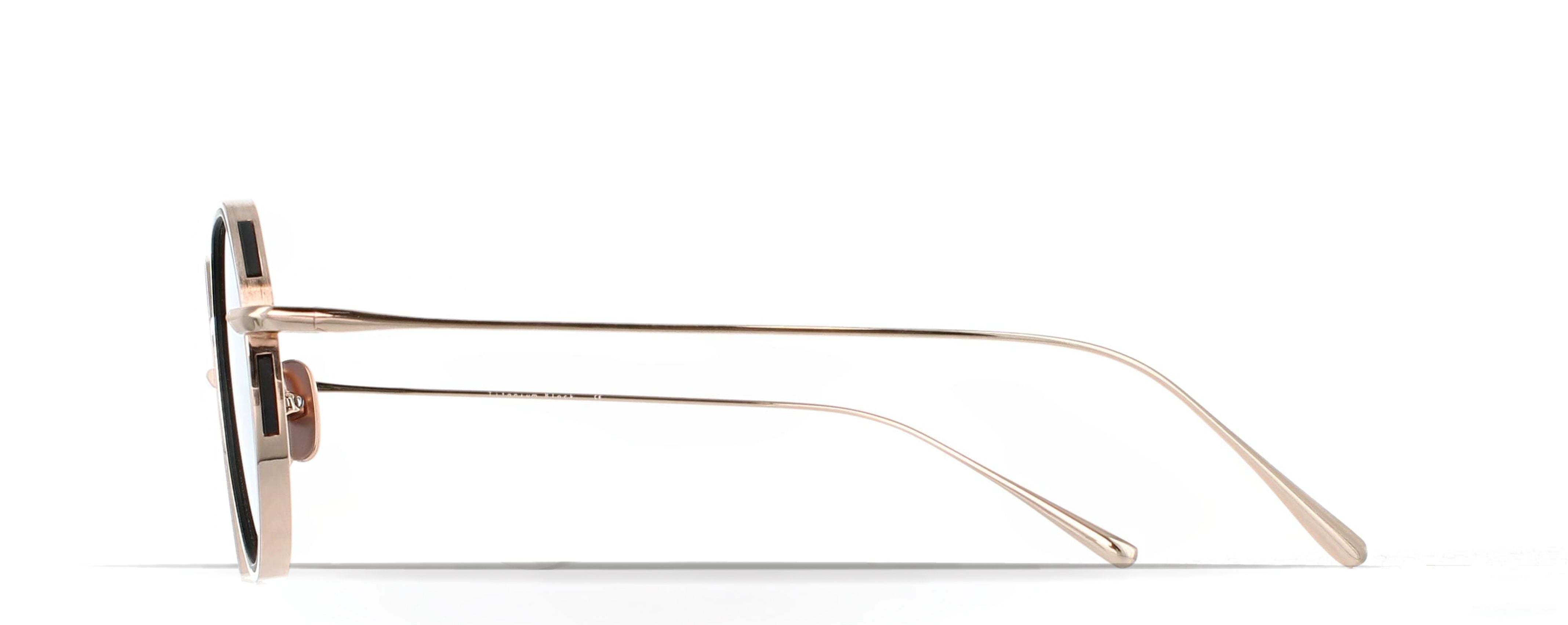 JIM SUN PINK GOLD/BLACK