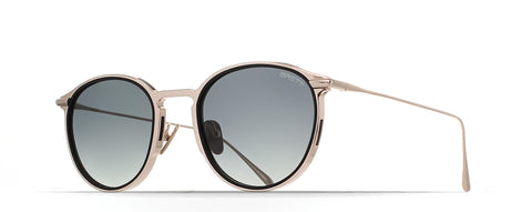 MARIO SUN PINK GOLD/BLACK