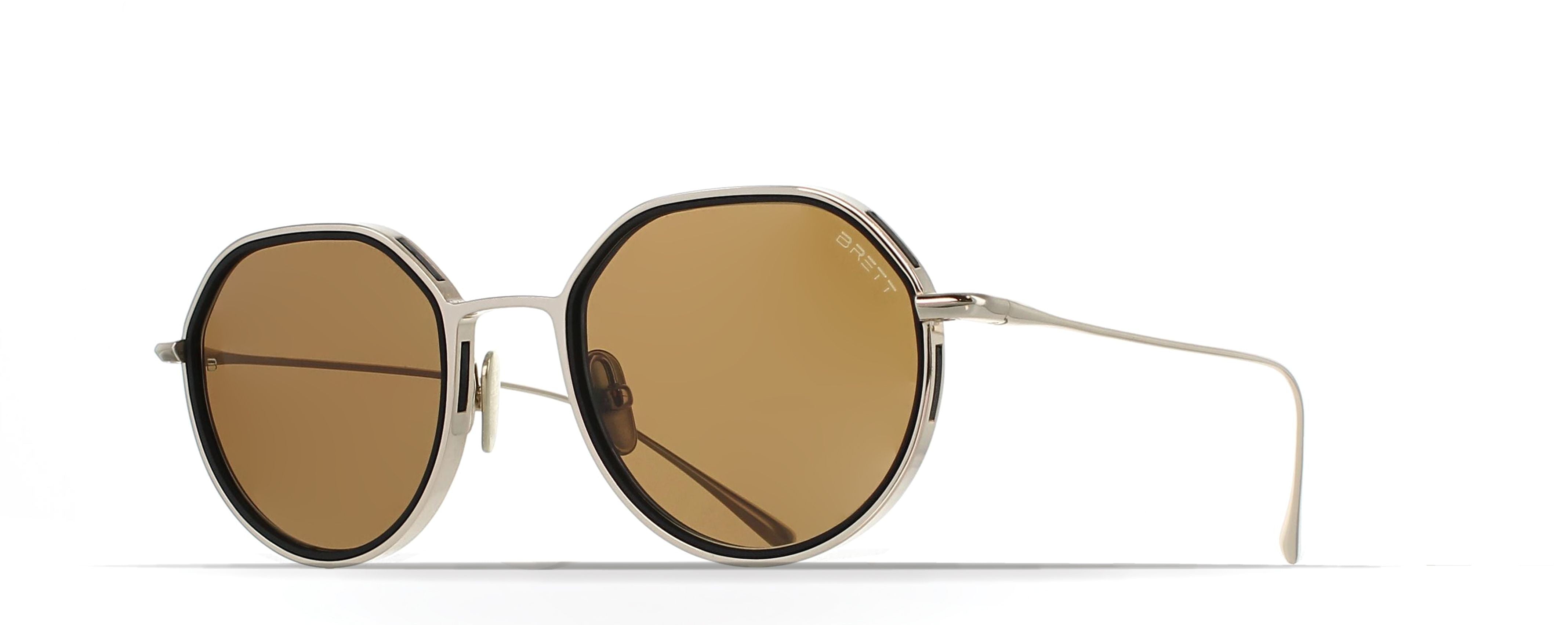 JIM SUN GOLD/BLACK