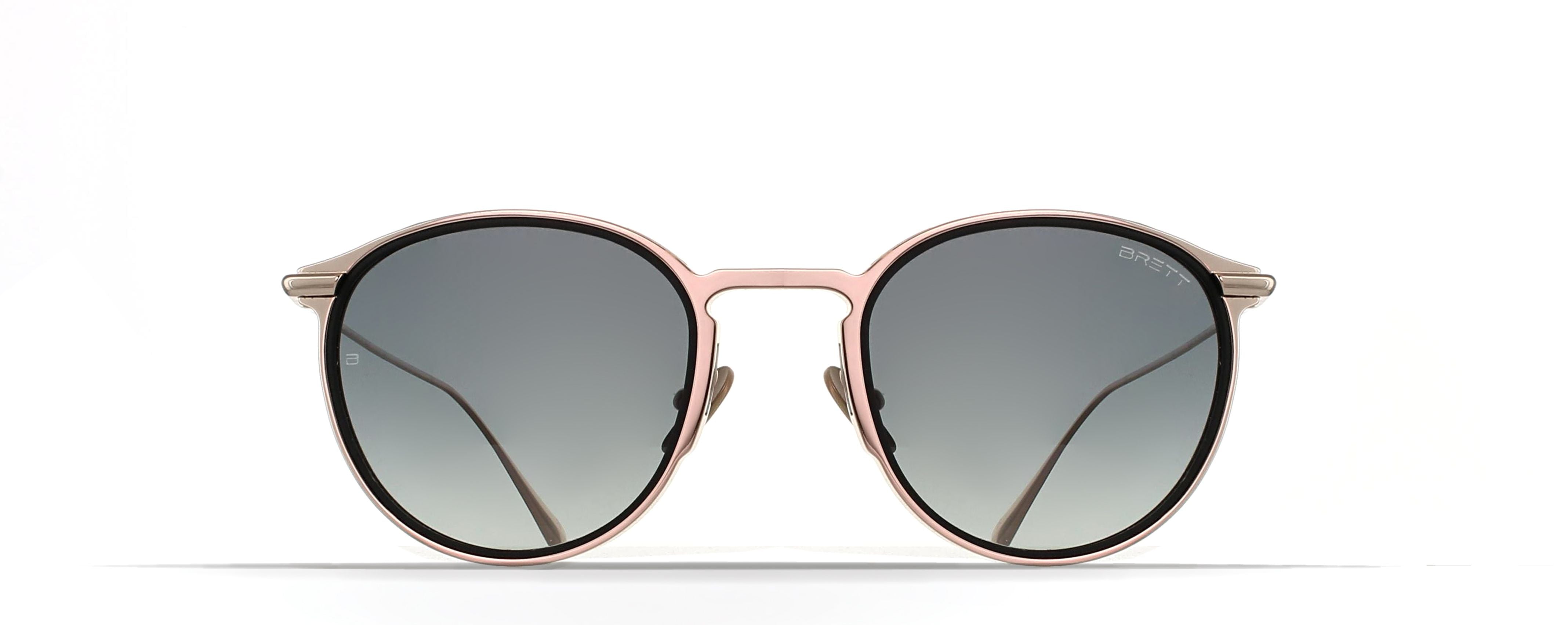 MARIO SUN PINK GOLD/BLACK