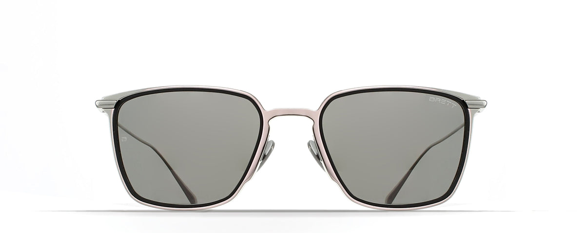 NELSON SUN SILVER/BLACK