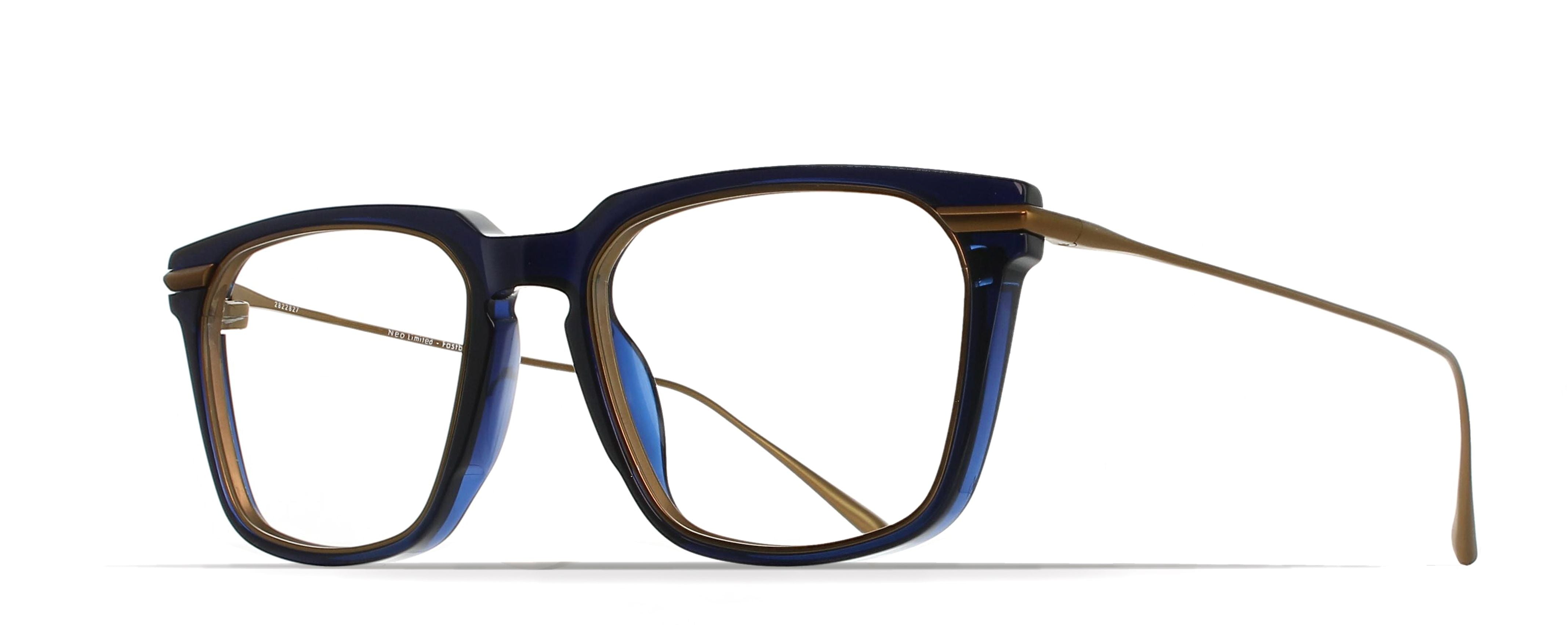 HENRI BLUE/COPPER