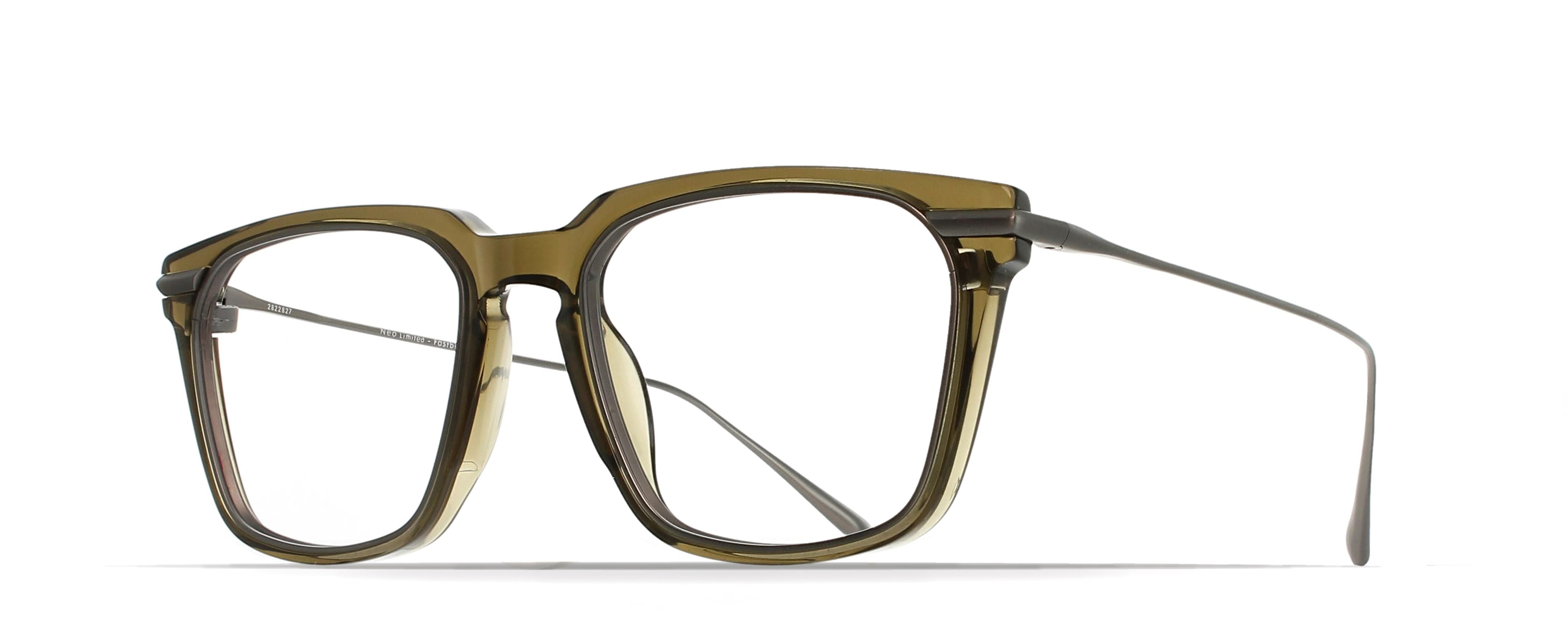 HENRI KHAKI/SILVER