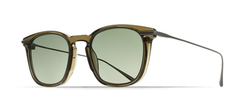 PHILIP SUN KHAKI/SILVER