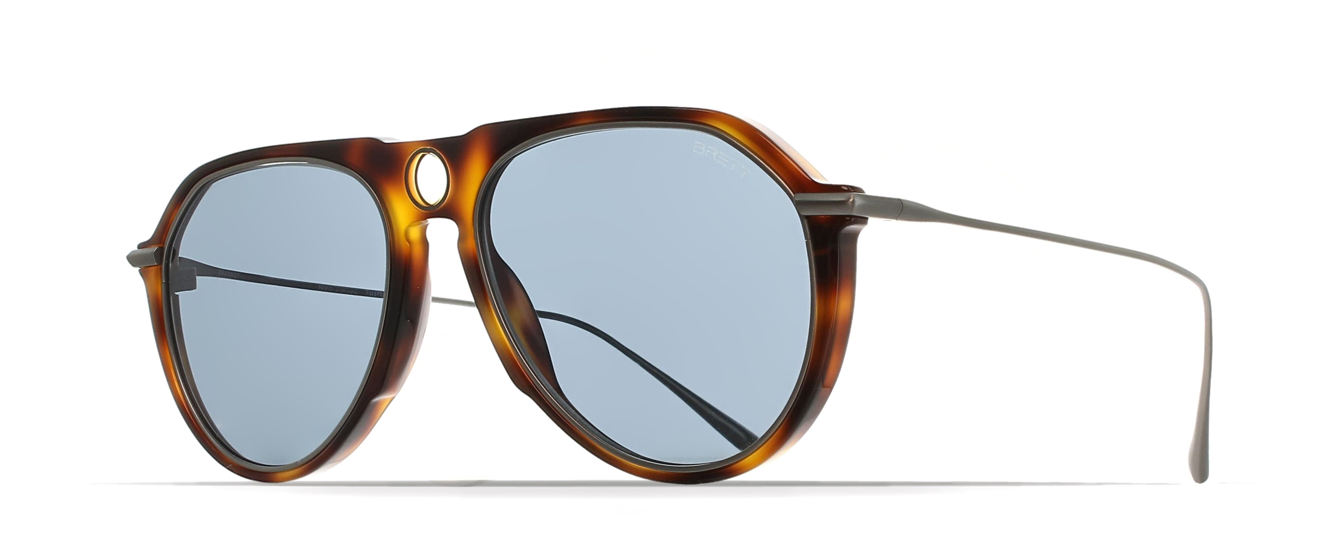 CARROLL SUN TORTOISE/SILVER