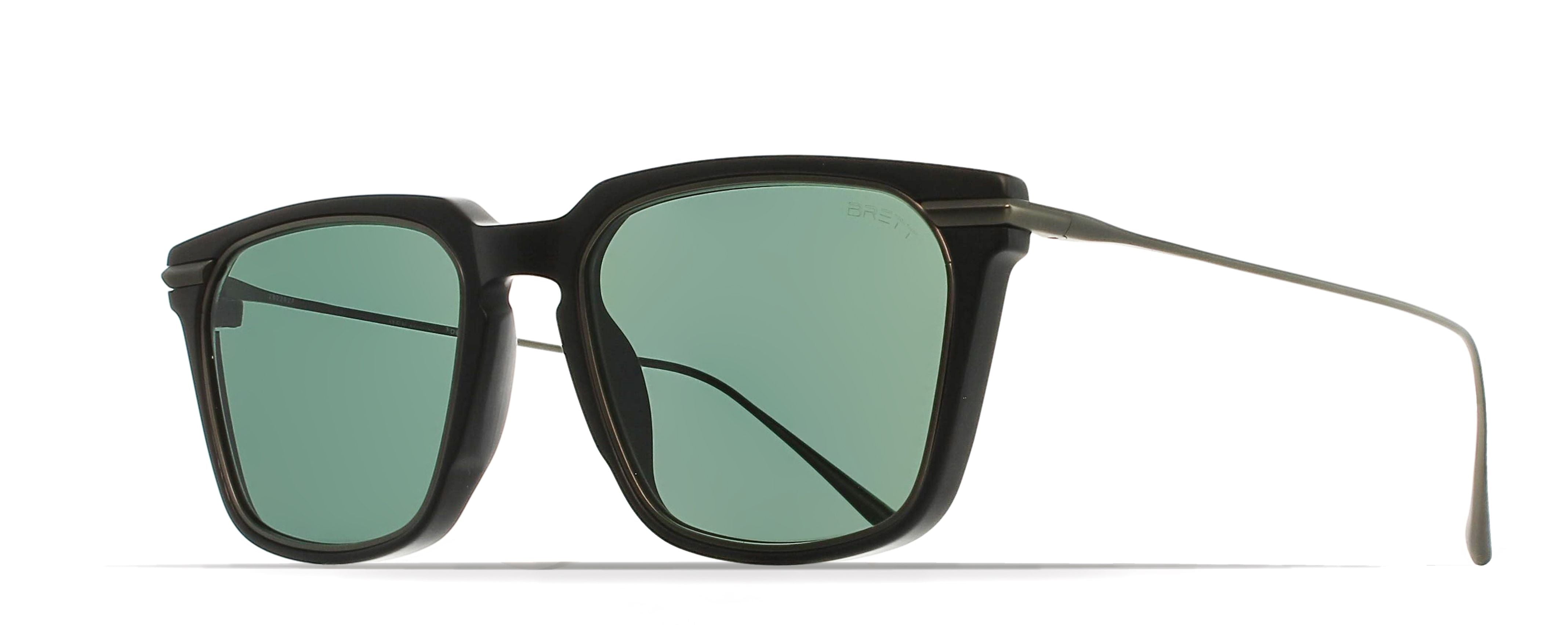 HENRI SUN BLACK/GUN