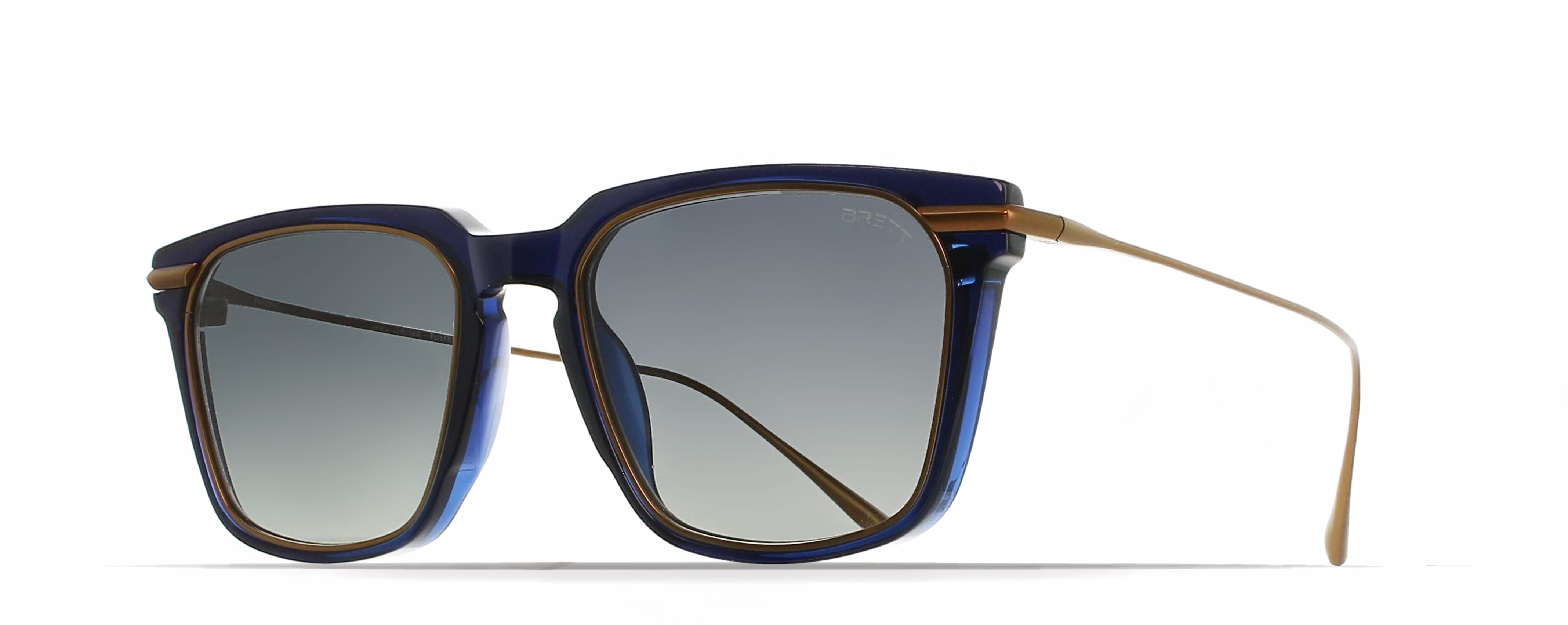 HENRI SUN BLUE/COPPER