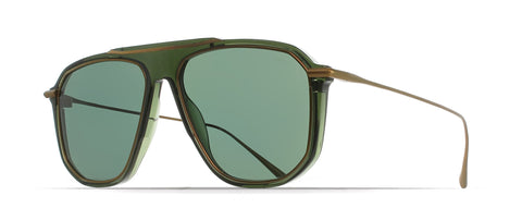 KEN SUN GREEN/COPPER