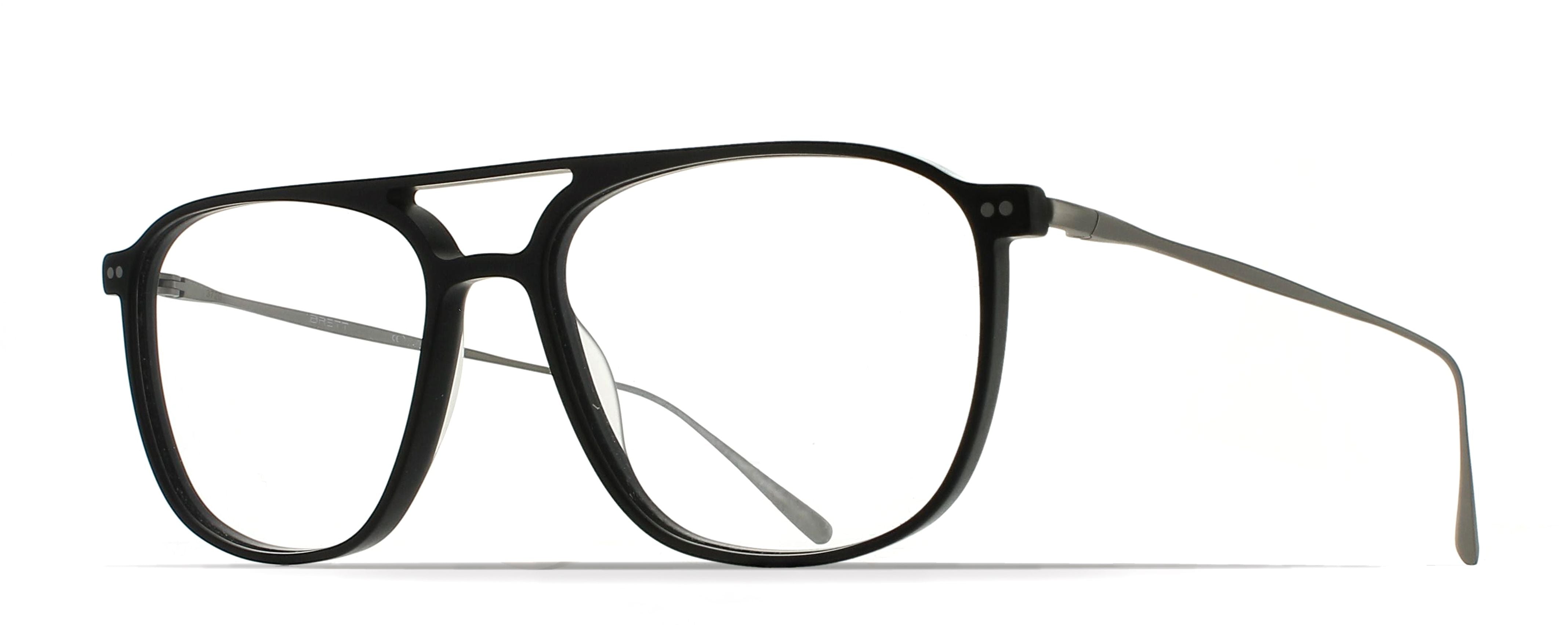 BIG GARY BLACK/SILVER