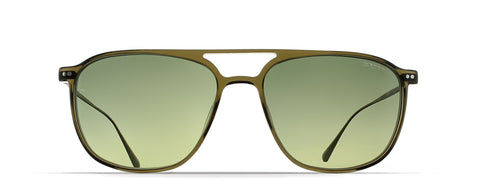 BIG GARY SUN KHAKI/SILVER